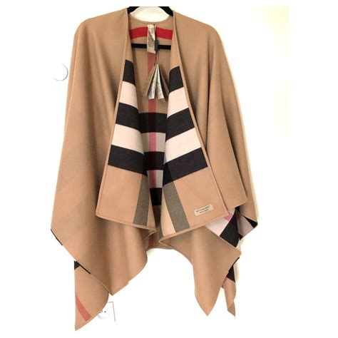 burberry poncho poshmark|burberry poncho website.